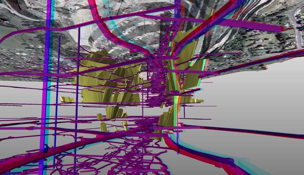 Mining visualisation tools allow for more effective decisions Mining visualisation tools allow for more effective decisions