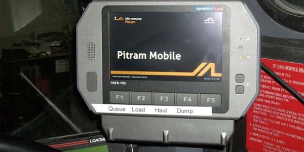 Pitram - Mobile Module