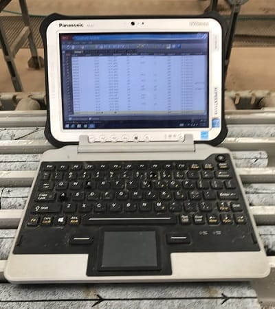 Field Logging - Geology Software