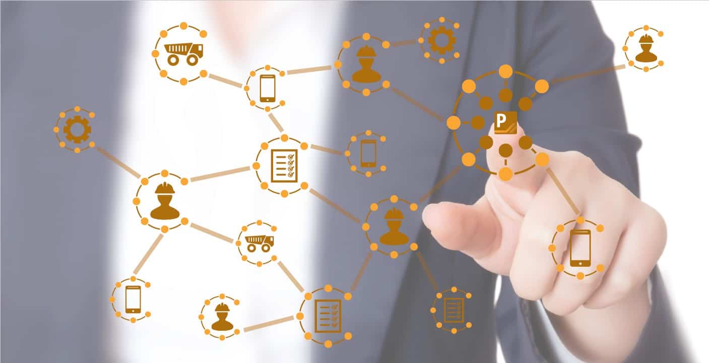 Mining cost reduction using Pitram Connect Mining cost reduction using Pitram Connect