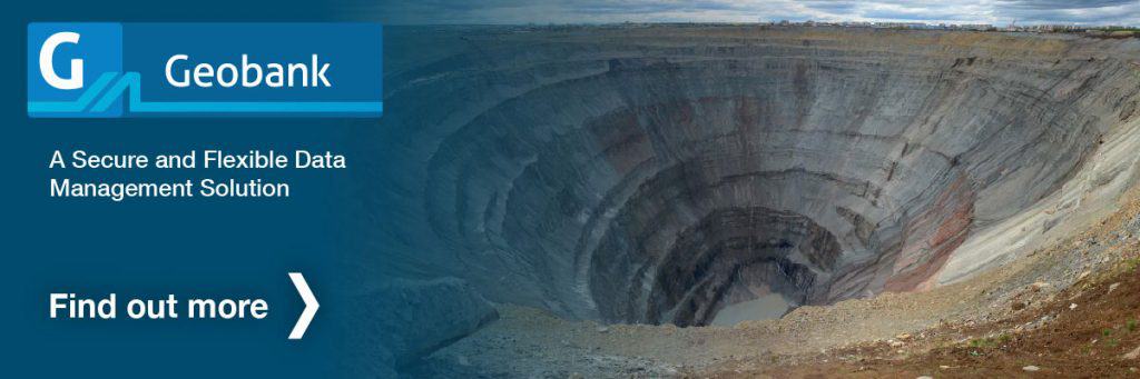 GEOBANK: Find out more about Geobank Data Management Solution GEOBANK: Find out more about Geobank Data Management Solution