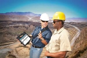 Geobank data management invaluable in discovery of extensive gold deposit
