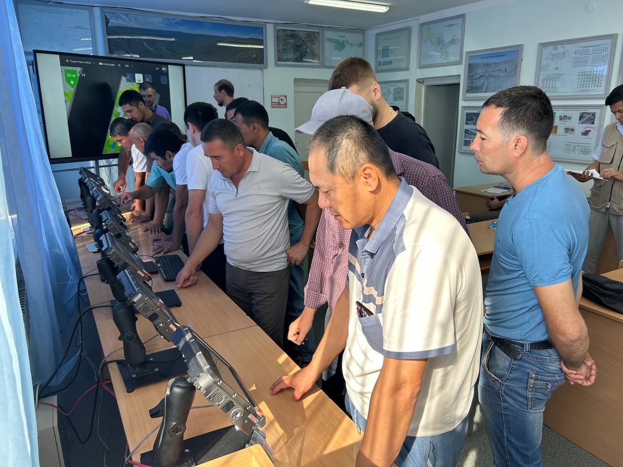 CA Pitram Training 2023