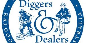 Diggers&Dealers Logo