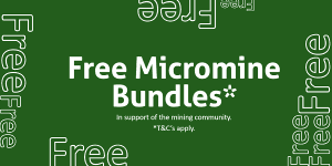 Micromine Free Bundles V2