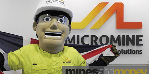 Mines and Money London - MR.M