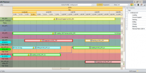 Shift Planner