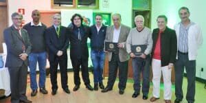 The award winners