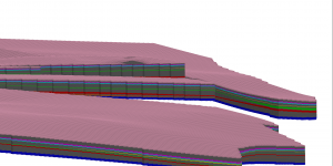 seam model